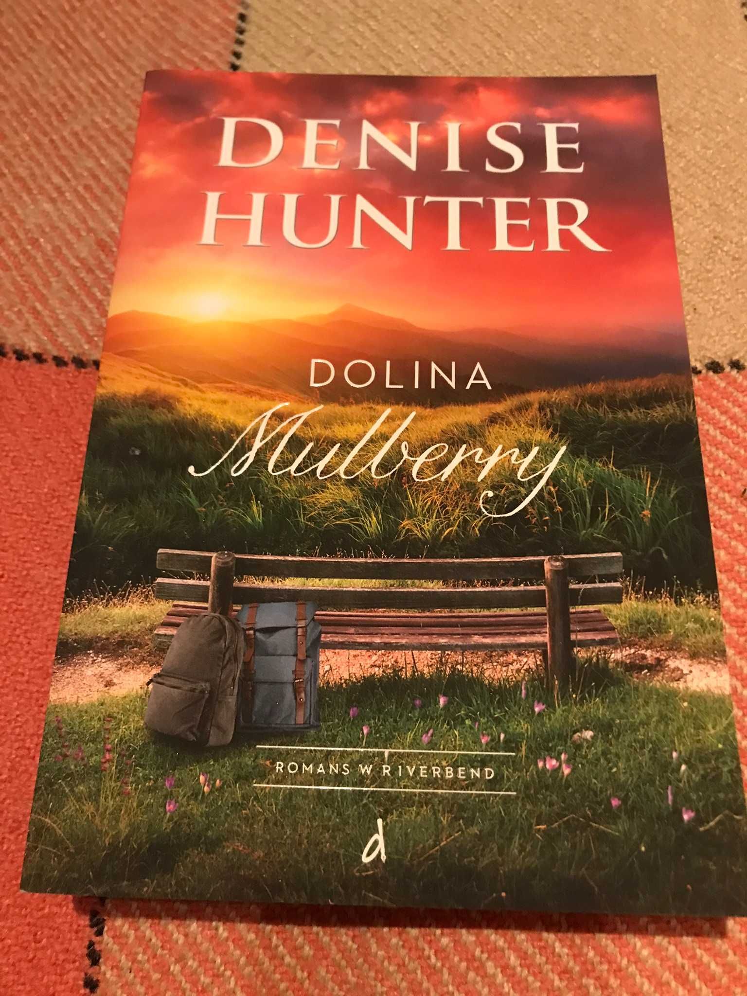 Romans w Riverbend. Dolina Mulberry - Denise Hunter