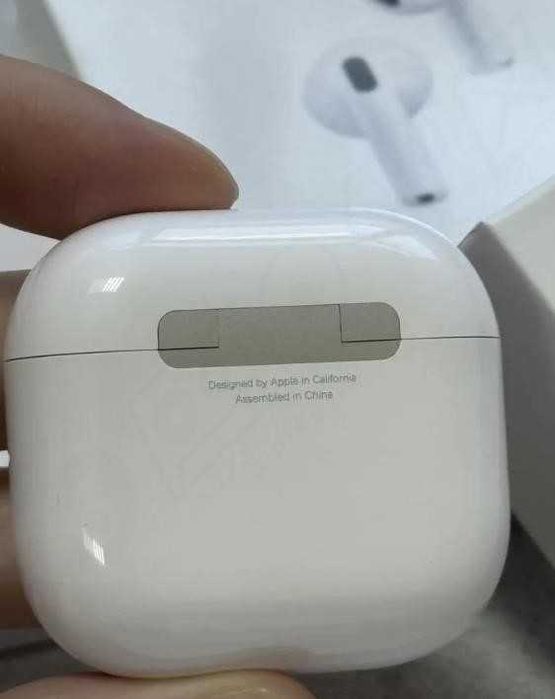 Топовые Беспроводные Наушники АірПодс 4