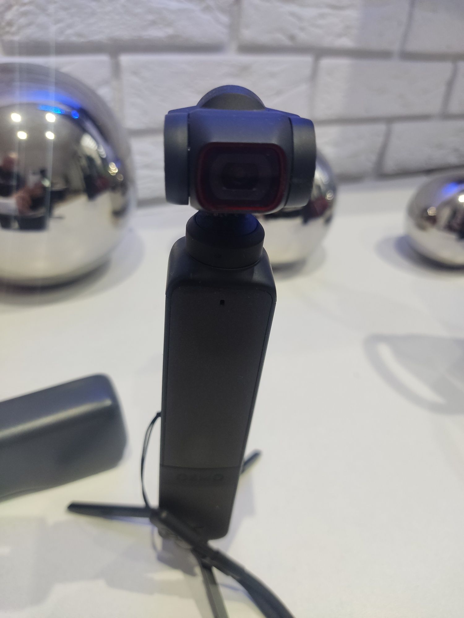 Dji osmo pocket 2 64mpx jak nowy Creator combo