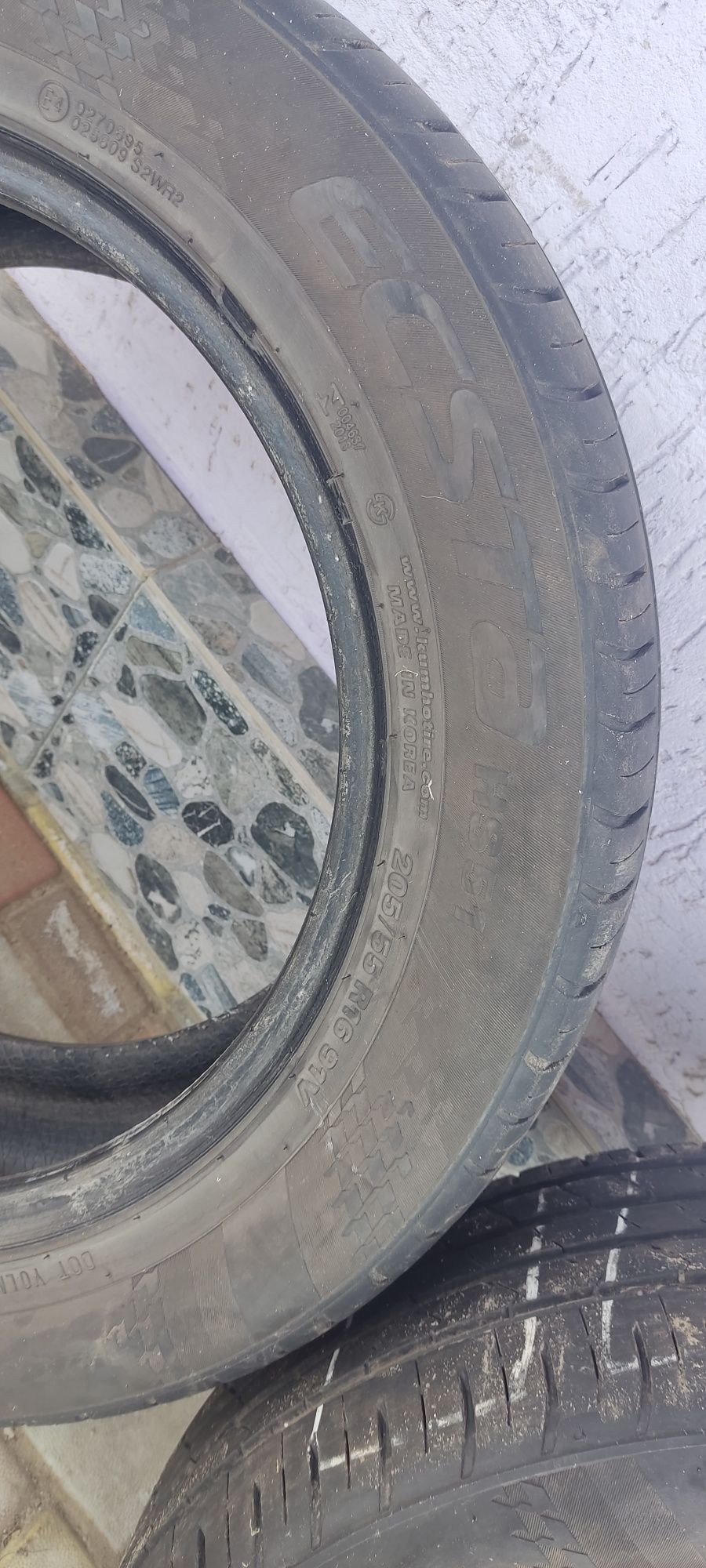 Продам резину Kumho