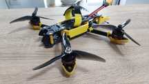 Dron FPV 5 cali Long Range albo Freestyle