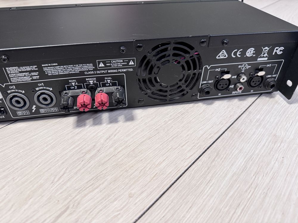 Końcówka Crown XLS 1502