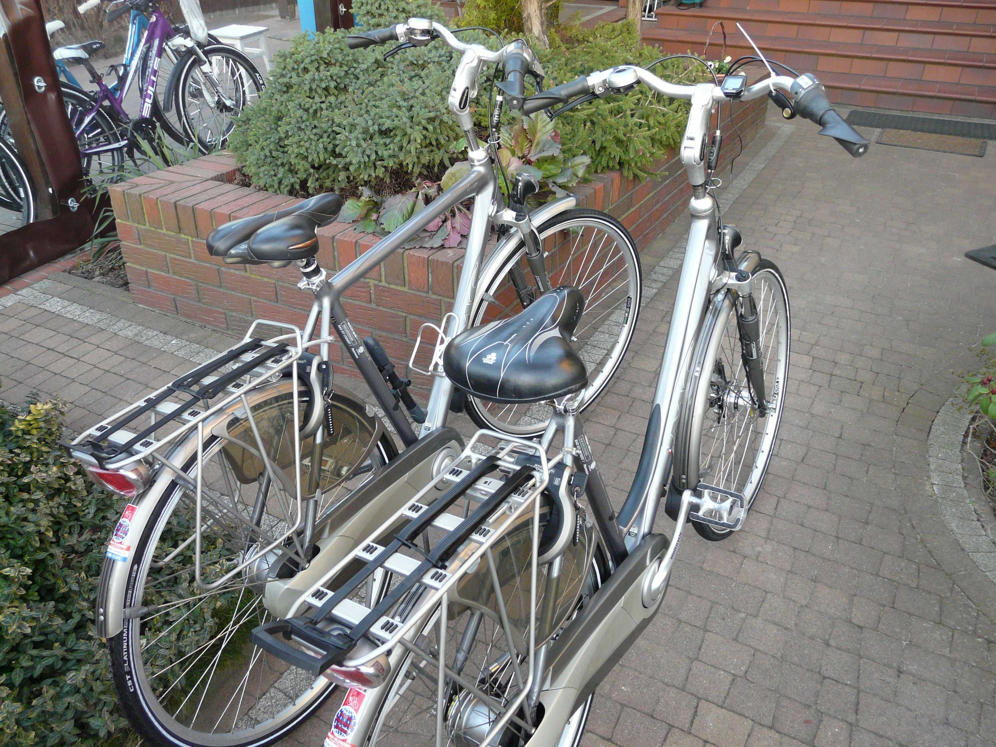 Rower miejski MC Multi Cycle Image  PARA 28"/53 i 57 - Niderland