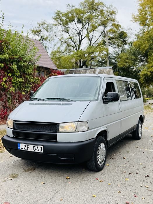 Продам volkswagen transporter t4