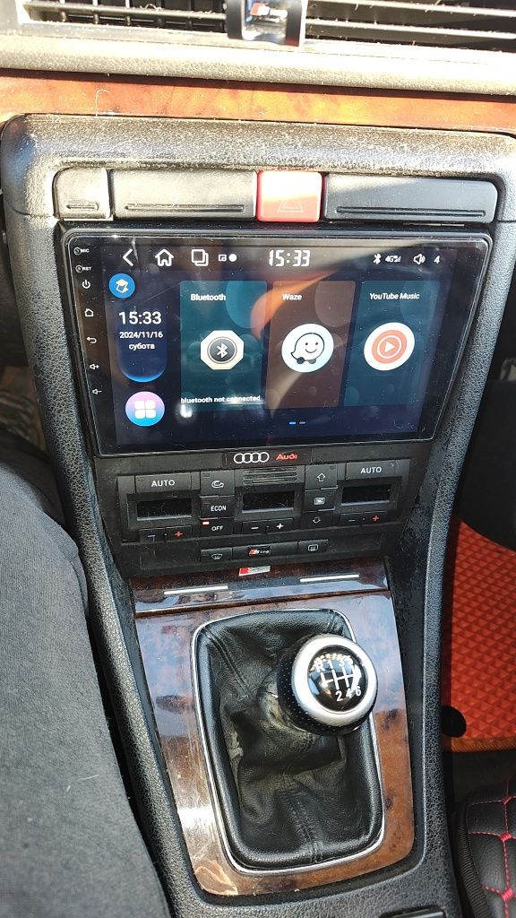 Audi A4 b6 s-line ауді А4 б6 універсал