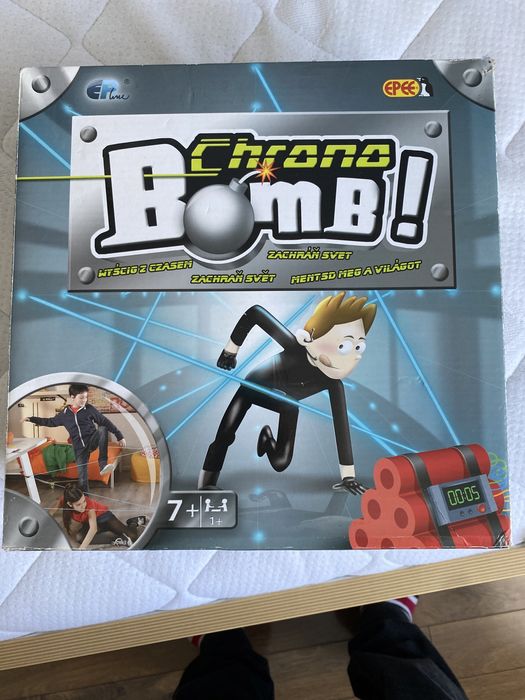 Chrono bomb używane