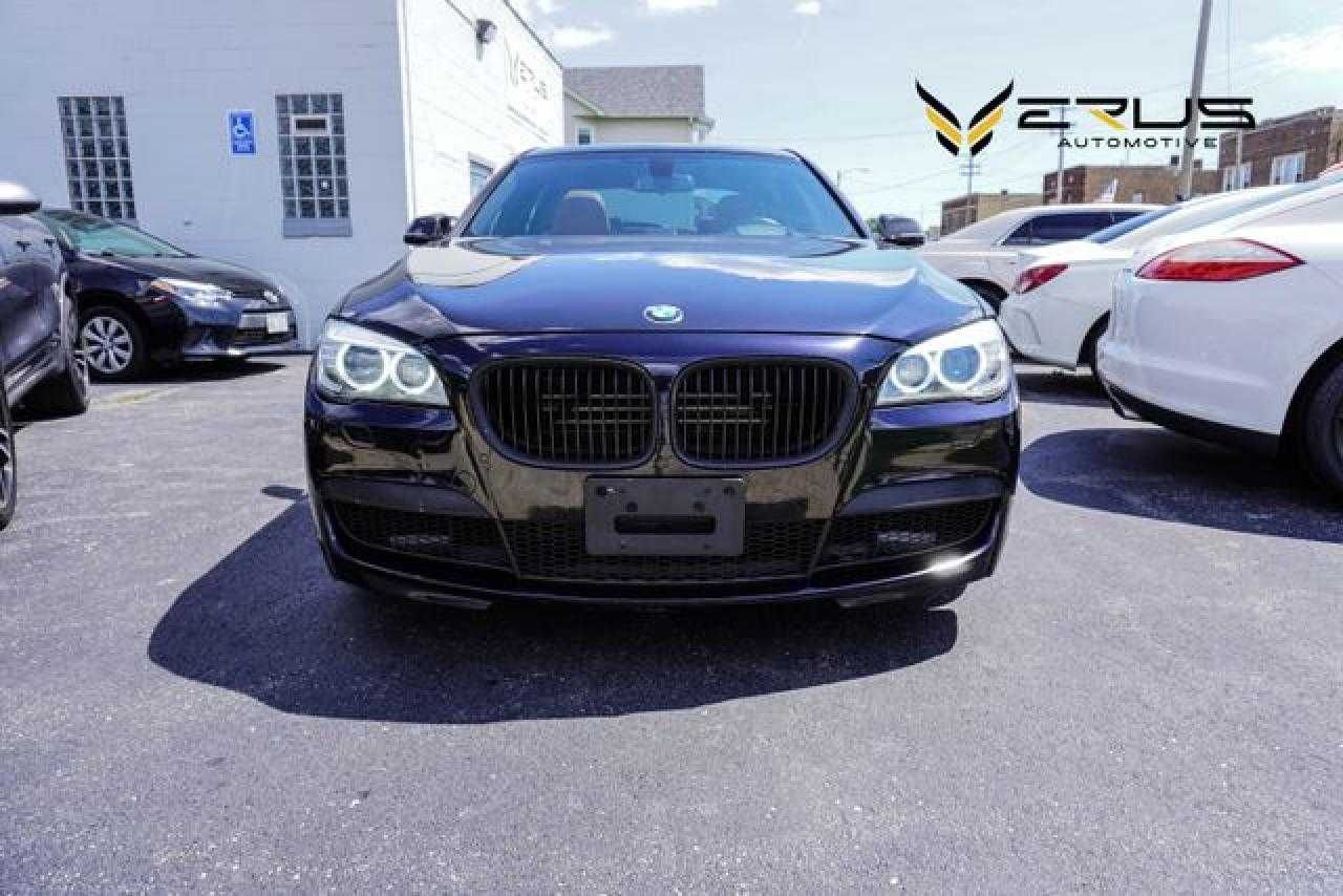 2013 Bmw 750 Lxi