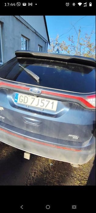 Ford Edge 2016 для ЗСУ в Україні