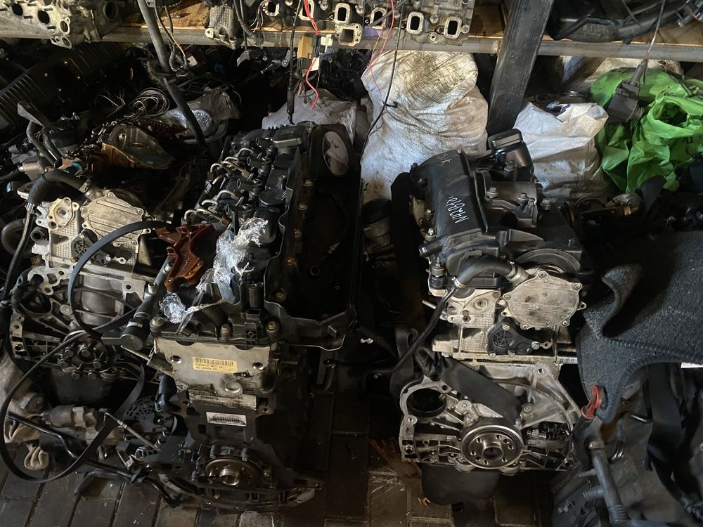 ГБЦ Блок Vanos Ванос Колінвал Вал Valvetronik N42 N46 BMW E90 E46 E87