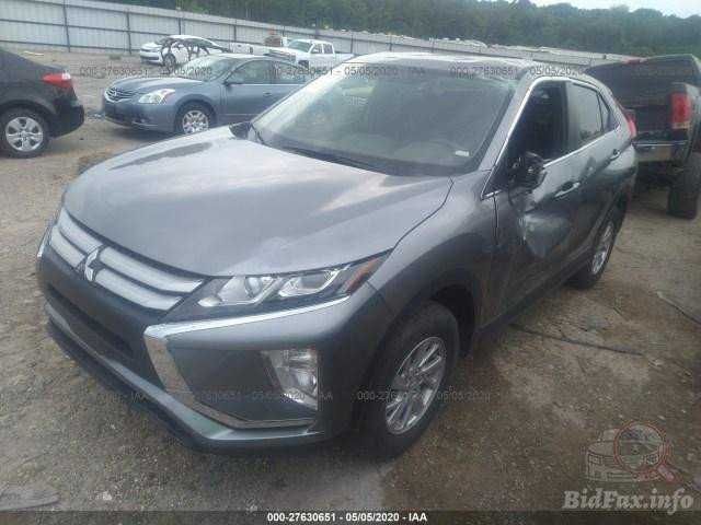 Разборка Mitsubishi Outlander\Eclipse Cross Америка.