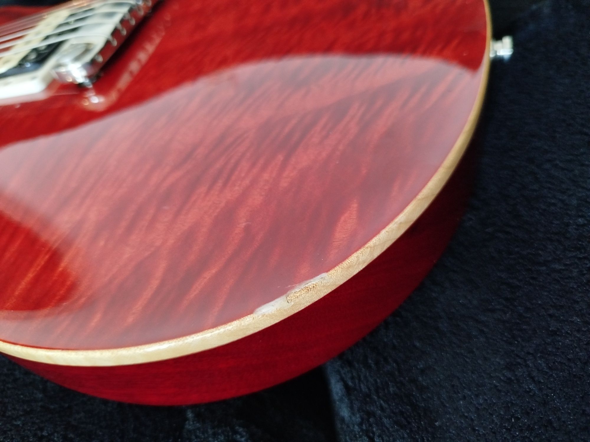 PRS SC245 10top One Piece Top