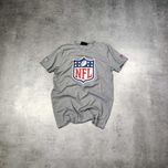 MĘSKA Koszulka PREMIUM Duże Logo New Era NFL Football Amerykański Haft