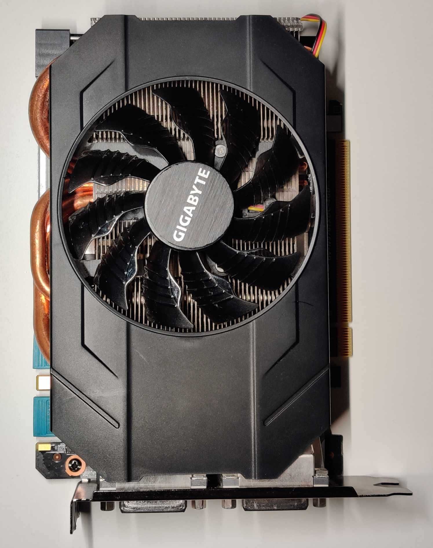 Karta graficzna Gigabyte GeForce GTX 970 OC 4GB GDDR5 (256 bit).