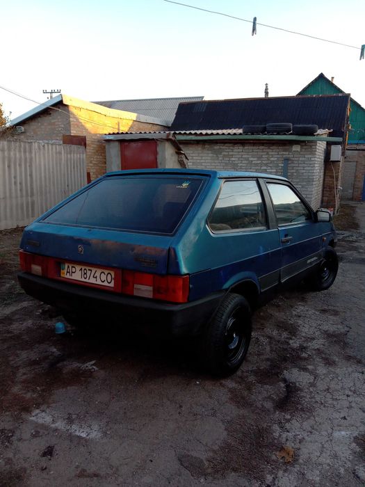 Ваз-2108 кпп-5 ГБО