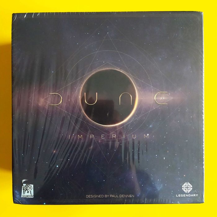 Dune: Imperium - Deluxe Upgrade Pack