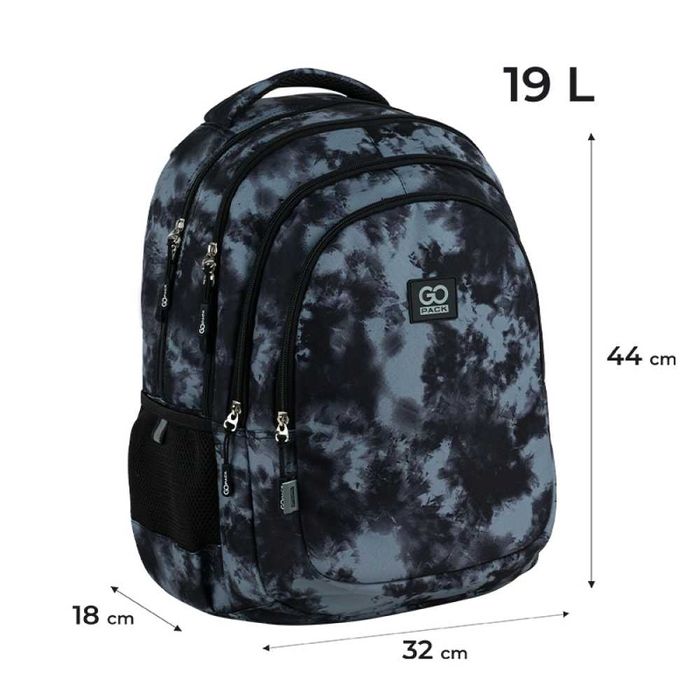Рюкзак шкільний GoPack Teens GO25-162L-4