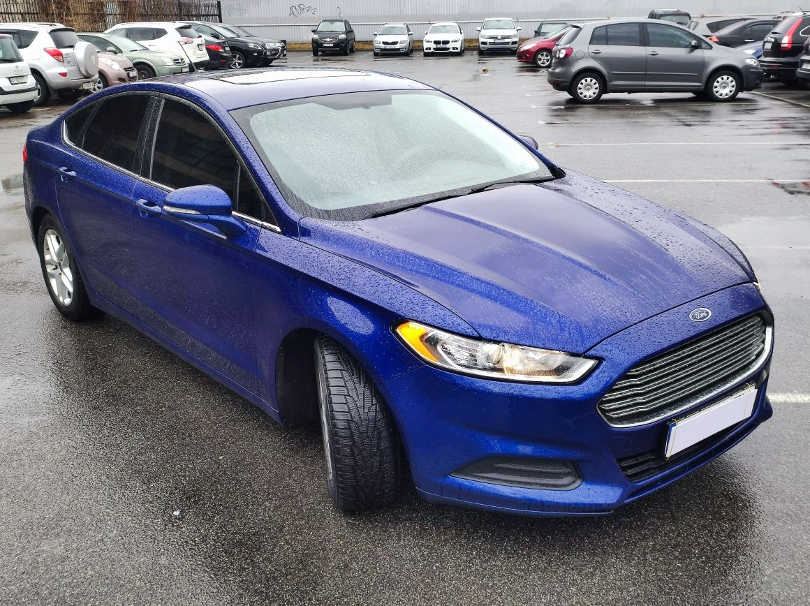 14.890 грн/м Ford Fusion 2015 2.5 продаж, оренда під викуп