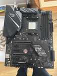 Motherboard ROG STRIX X470 F Gaming