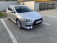 Mitsubishi lancer 10 обмін