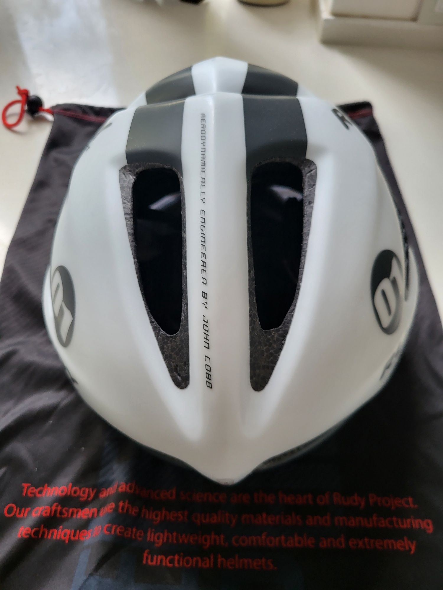 Kask rowerowy Rudy Project
