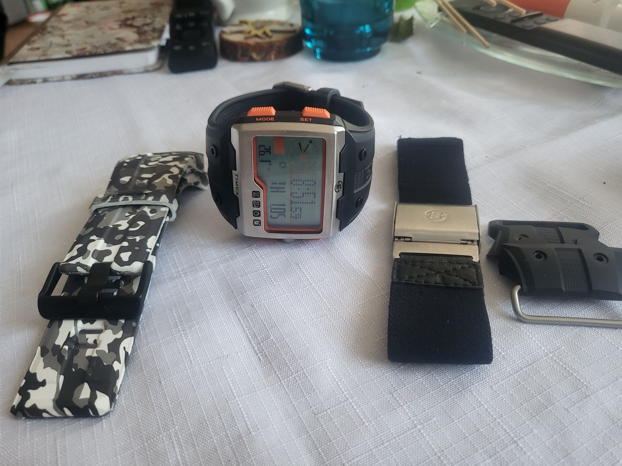 Timex Expedition  WS4