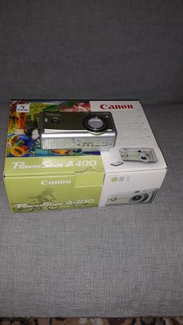 Фотоаппарат Canon A 400