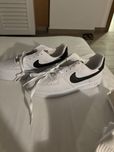 Buty białe nike nowe