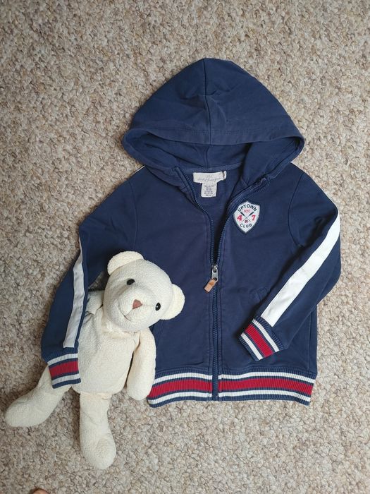 Bluza chłopięca h&m 110/116