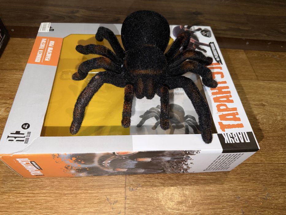 Продам не дорого паука на управление