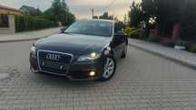 Audi A4 Audi A4 B8 2.0 TDI 143 konie Xenon LED przód tył Webasto