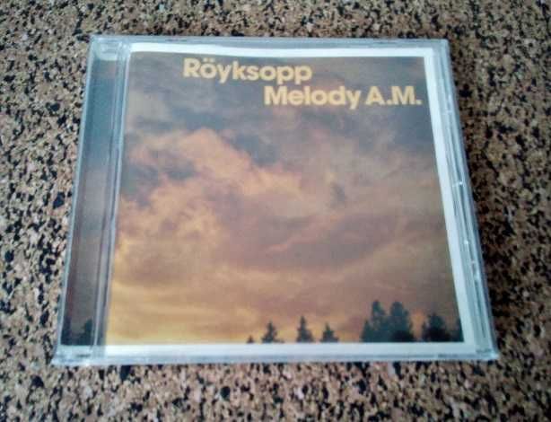 Royksopp: Melody A.M. (CD original)