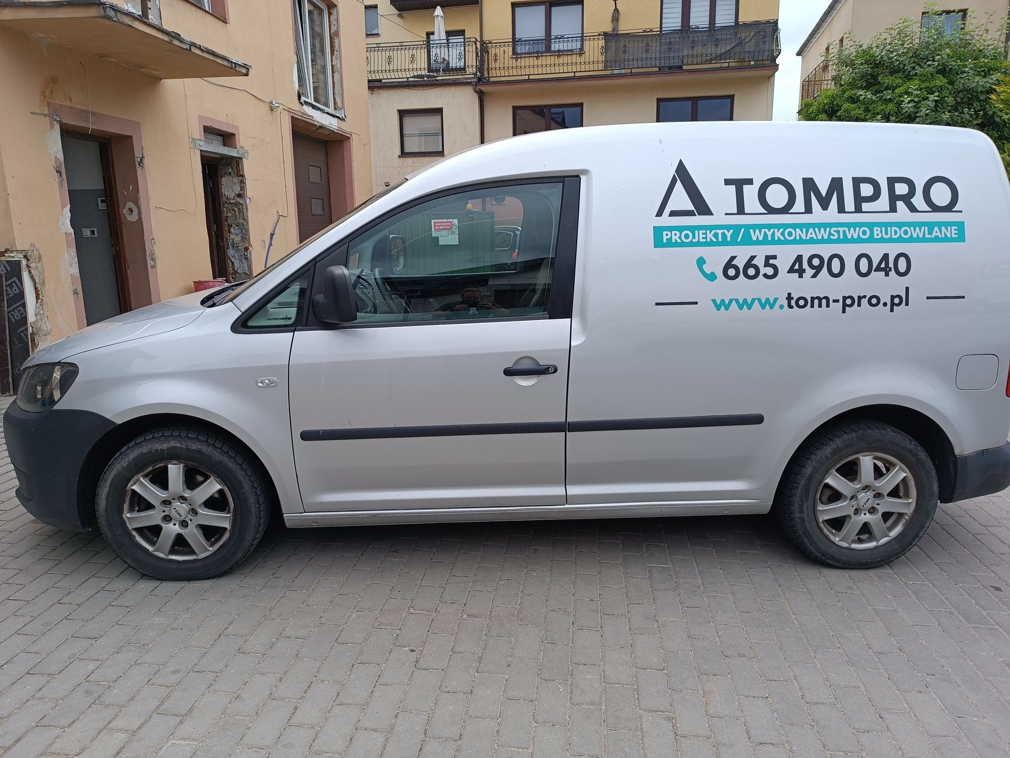 VW CADDY 2013 1.6 TDI