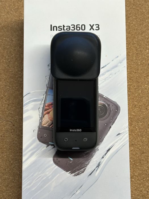 Insta 360 X3 + bateria extra