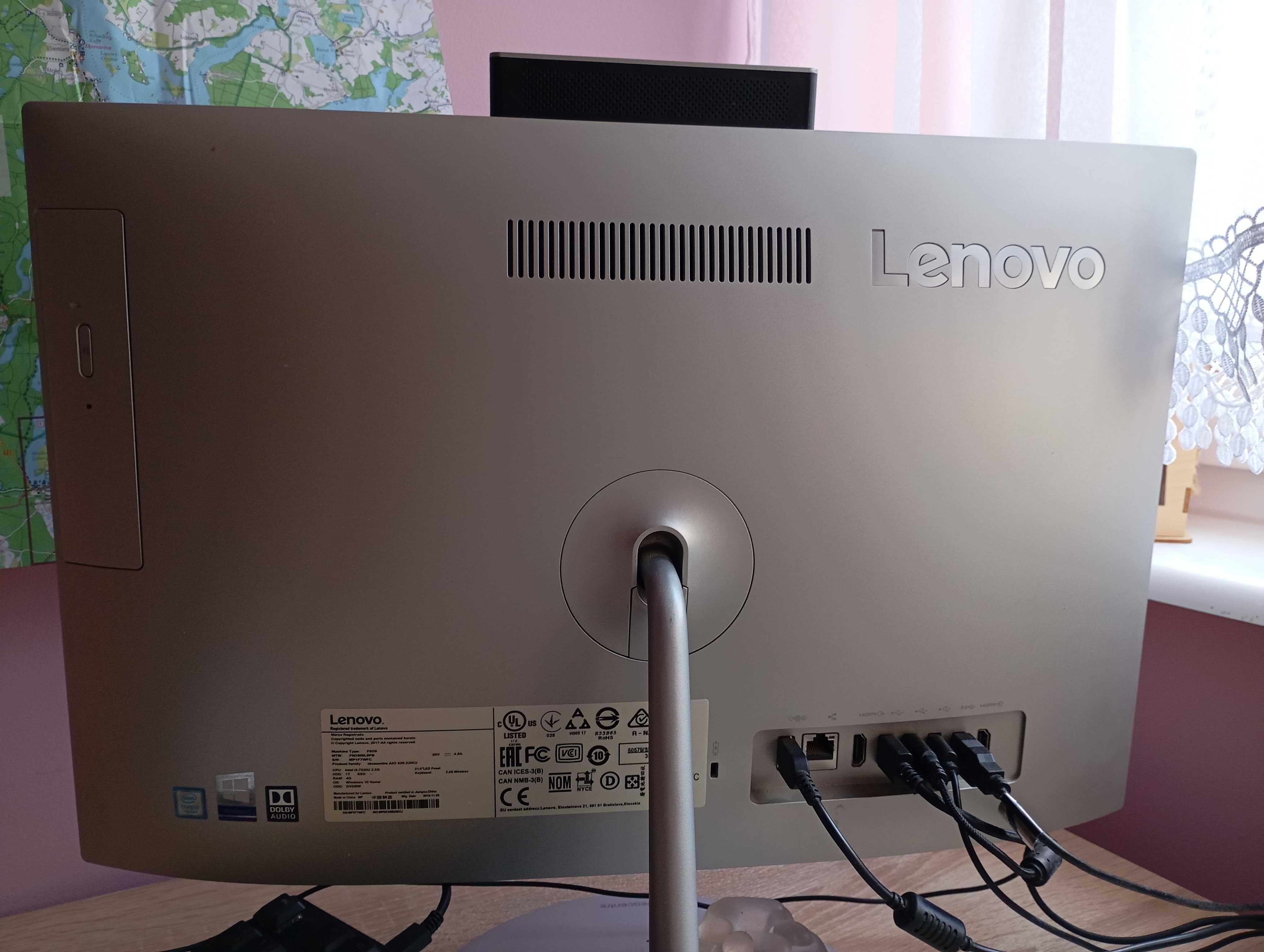 Sprzedam komputer Lenovo All in One