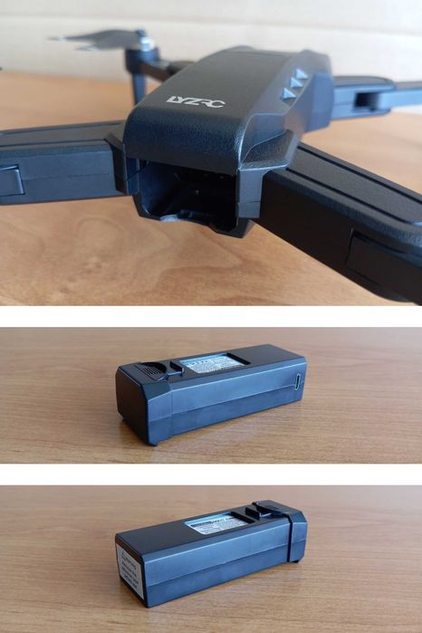 [NOWY] Dron L900 PRO SE MAX [Czarny]