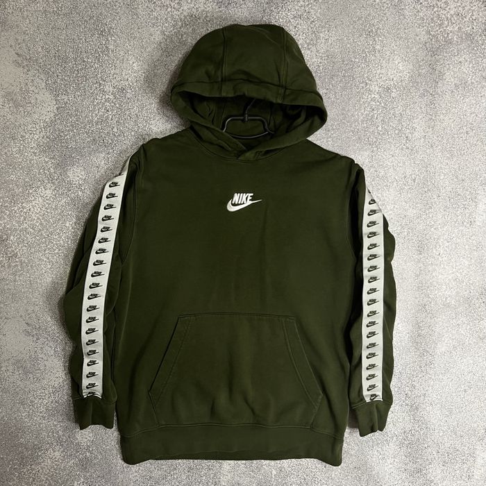 Худі Nike NSW Club Fleece оригінальна чоловіча кофта найк tech худак