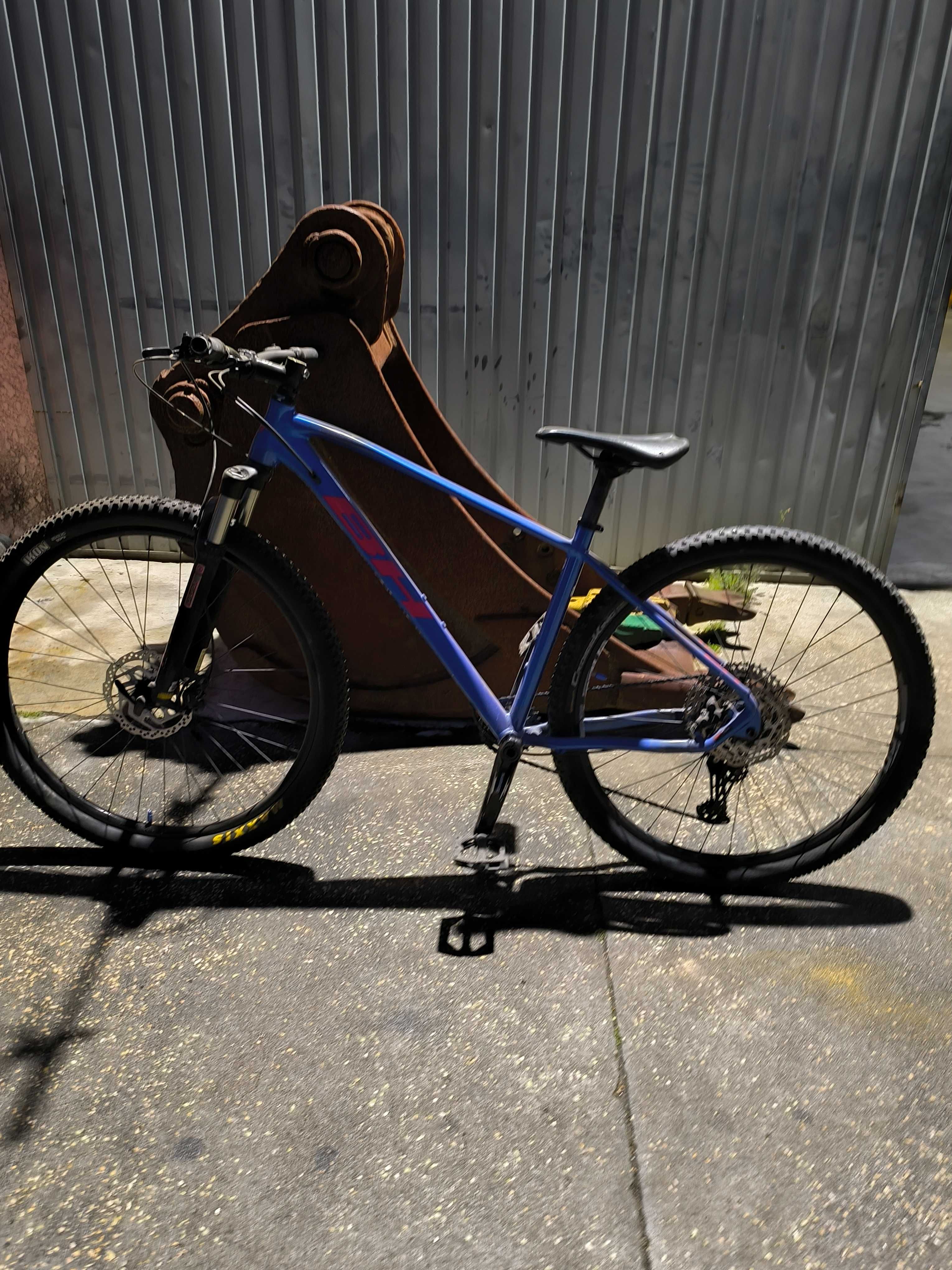 BH dirt jump roda 29