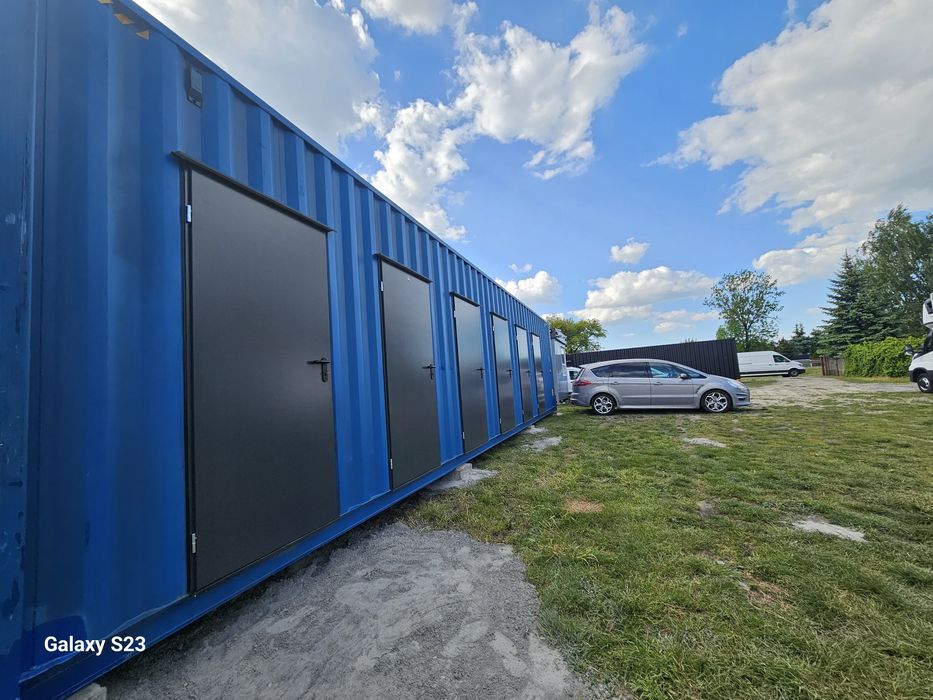 Garaż wynajem/pomieszczenie/box/parking