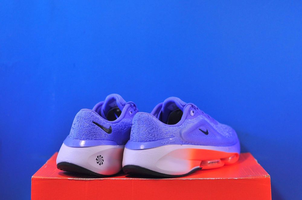 Кросівки Nike Vomero 17 Black , Nike Versair Blue Оригінал
