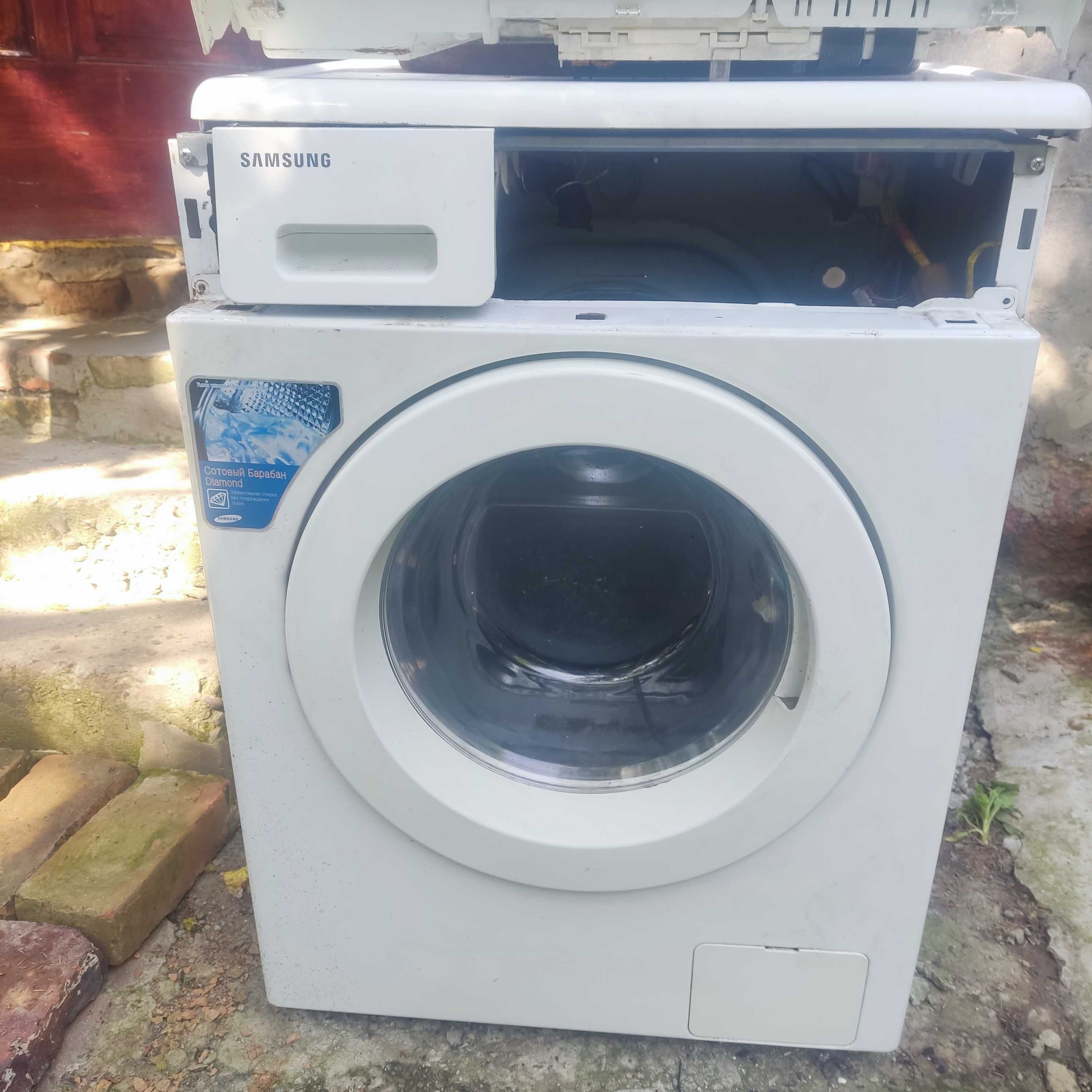 Продам запчасти на стиральную машинку