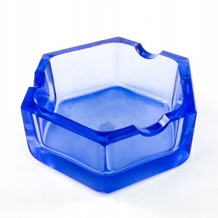 T9A Moser popielniczka ART DECO