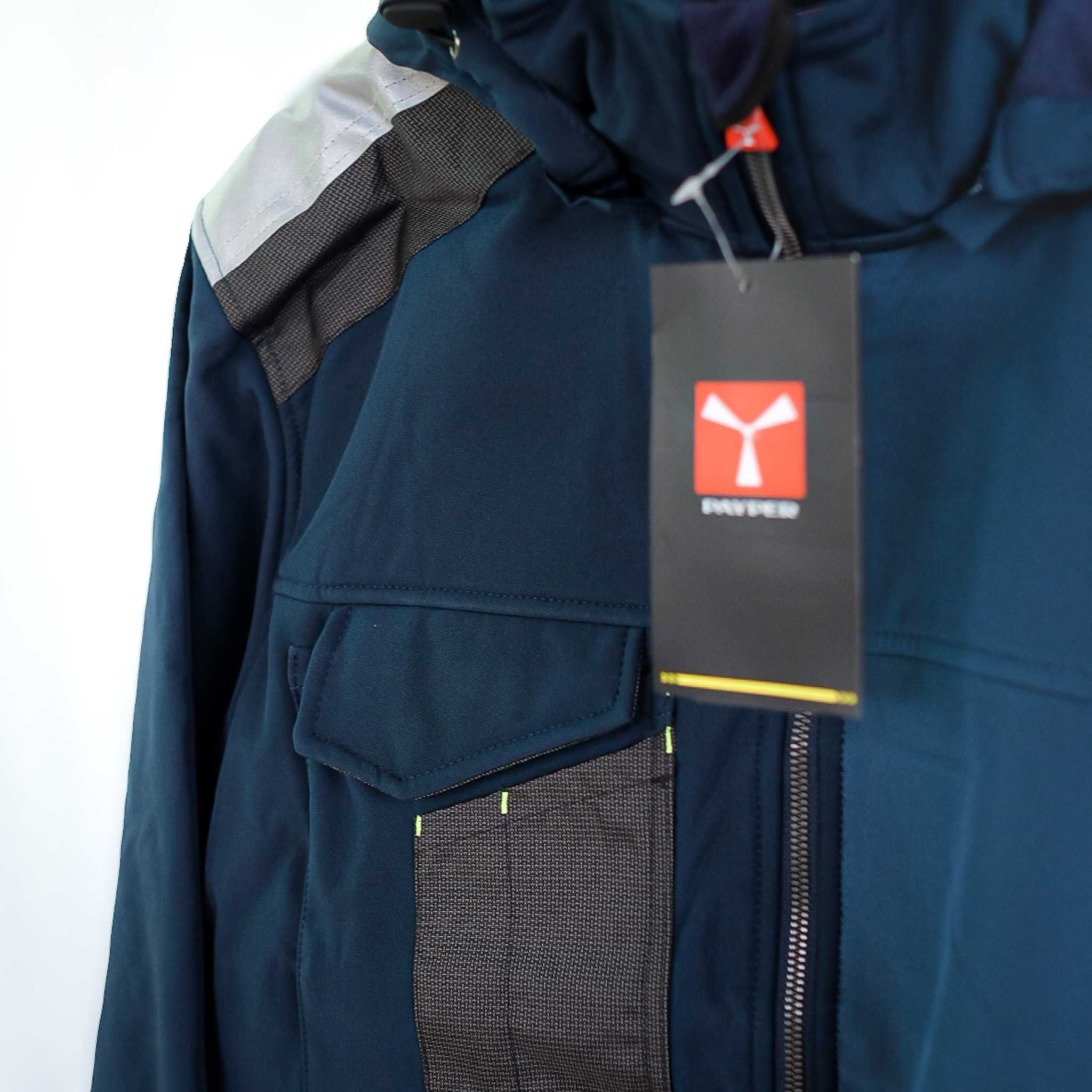 Casaco Softshell  de trabalho - marca Payper