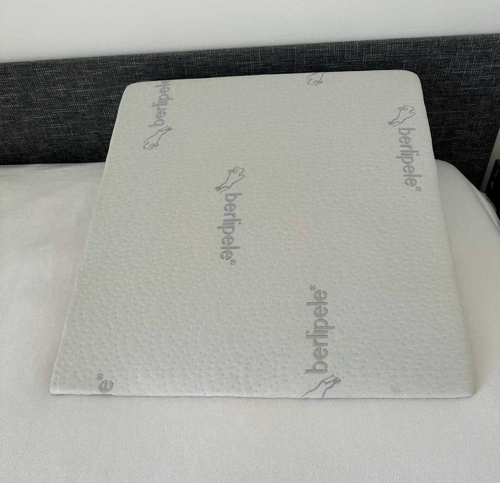 Almofada Cunha marca BERLIPELE  | Comp:80xLarg:70xAlt:20