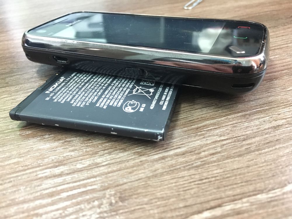 Nokia n97 mini made in finland