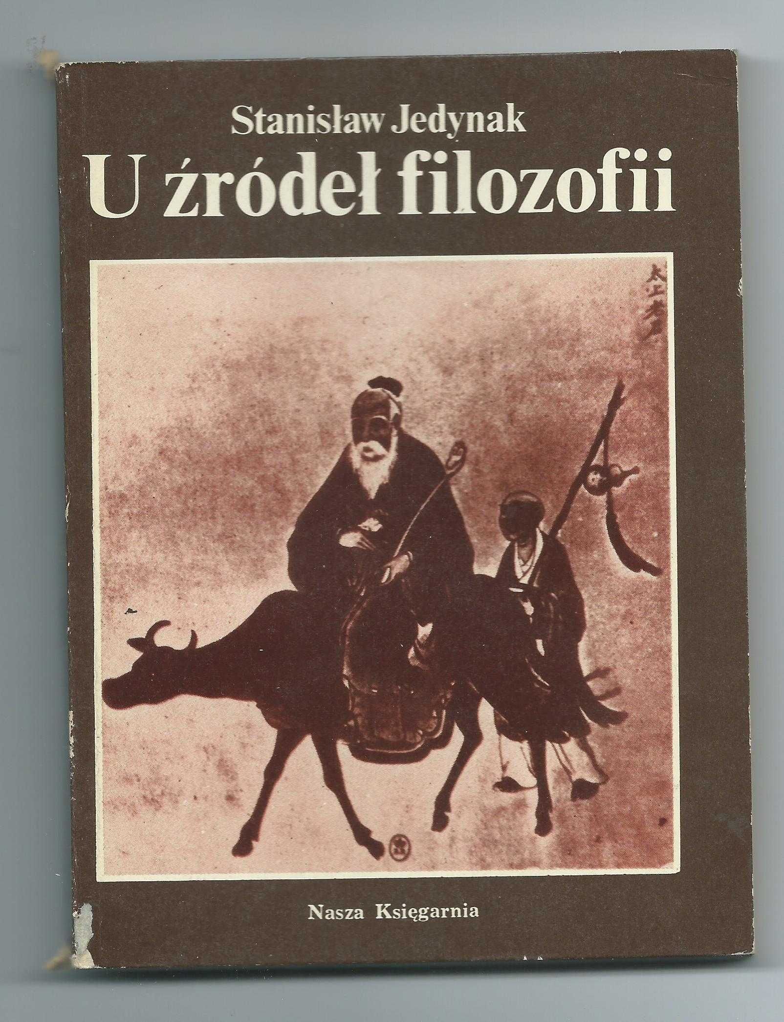 U źródeł filozofii - S. Jedynak