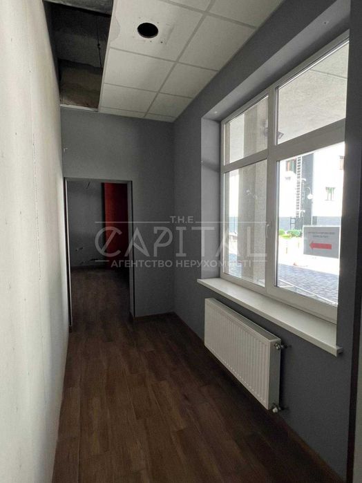 Оренда Новопечерські Липки Фасадне приміщення