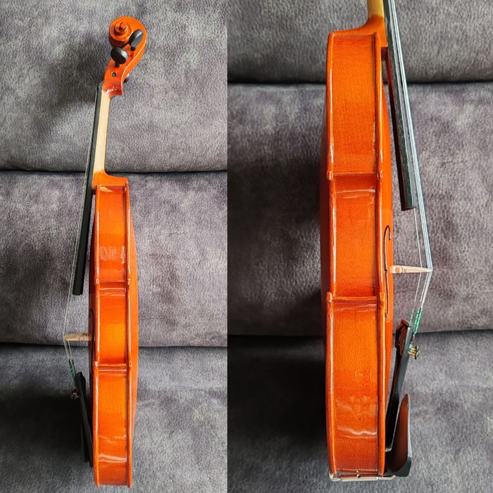 Violino NOVO completo AJUSTADO