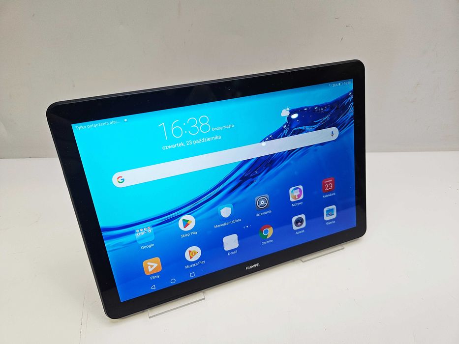 Tablet Huawei MediaPad T5 10.1 3GB/32GB LTE Komis Black Jack Sulechów