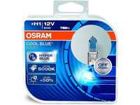 Lâmpadas Osram COOL BLUE BOOST