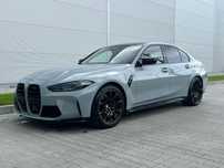 BMW M3 Salon Polska, FV23%, Full PPF, BMW Repair Inclusive